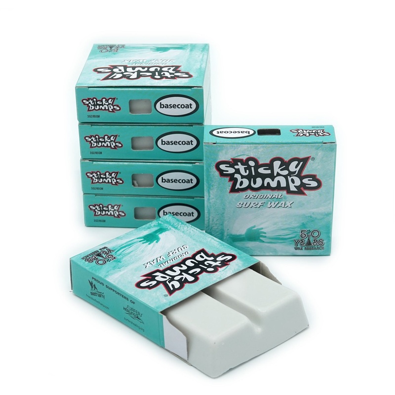 Sticky Bumps Surfboard Wax – Base