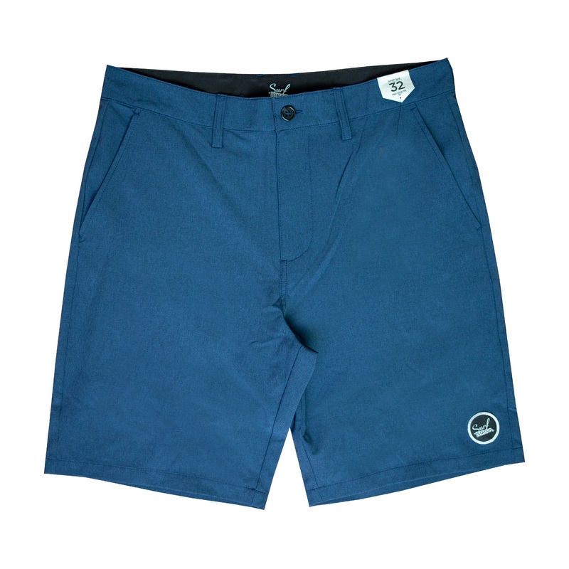 Surf Station The Standard 19″ Men’s Walkshorts – Navy