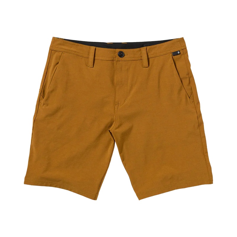 Volcom Fricken Cross Shred Static 20″ Men’s Walkshorts – Shepherd