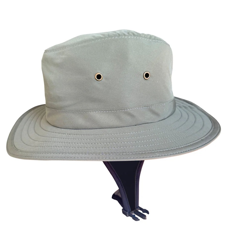 Conner Handmade Hats Seven Mile Waterproof Men’s Surf Hat – Olive