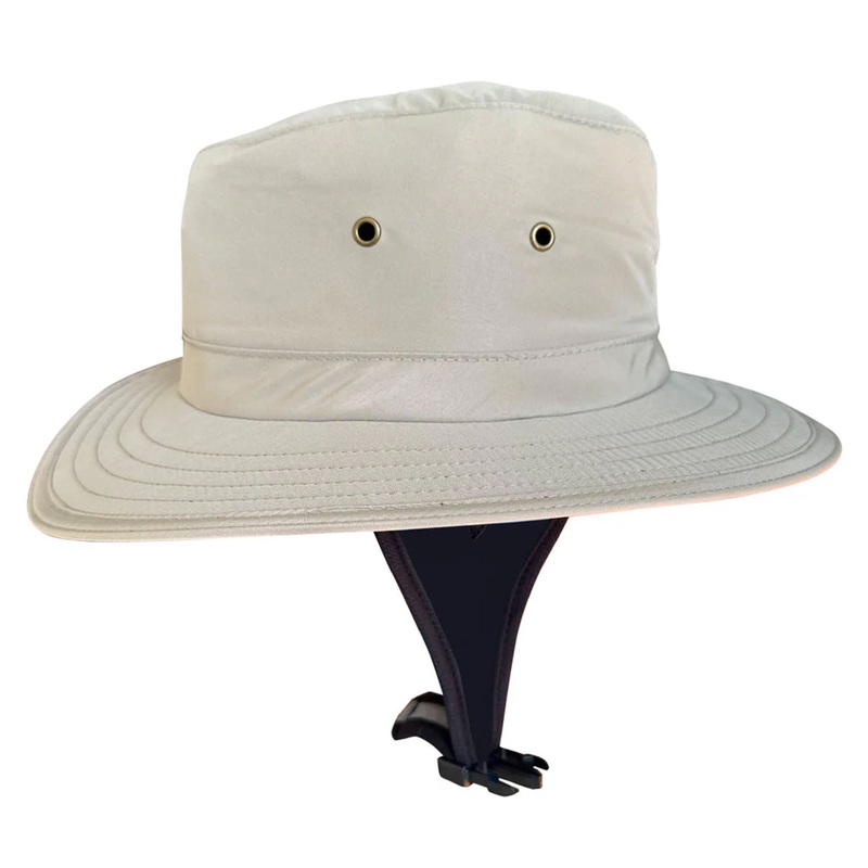 Conner Handmade Hats Seven Mile Waterproof Men’s Surf Hat – Sand