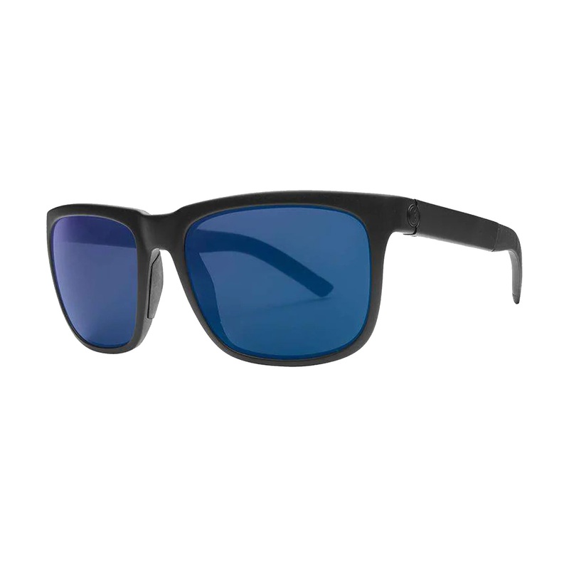 Electric Knoxville Sport Men’s Sunglasses – Matte Black/Blue Pro Polarized