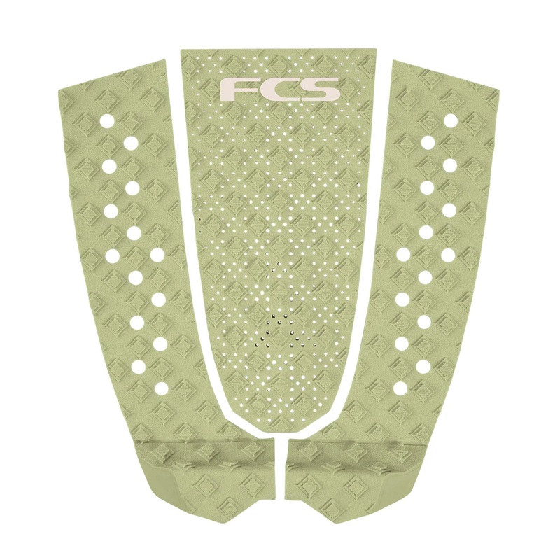 FCS T-3 Eco Traction Pad – Eucalyptus