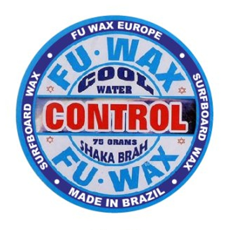 FU Surfboard Wax – Cool