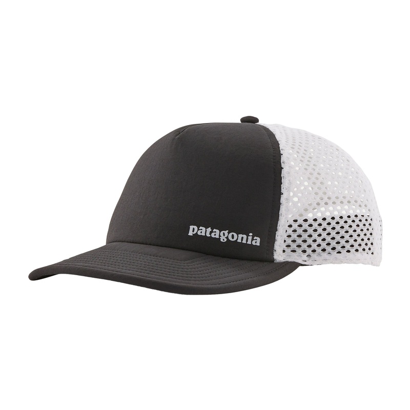 Patagonia Duckbill Men’s Trucker Hat – Black