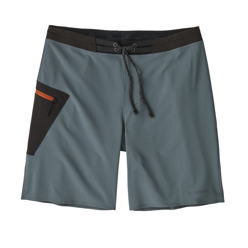 Patagonia Hydrolock Stitched 18″ Men’s Boardshorts – Nouveau Green
