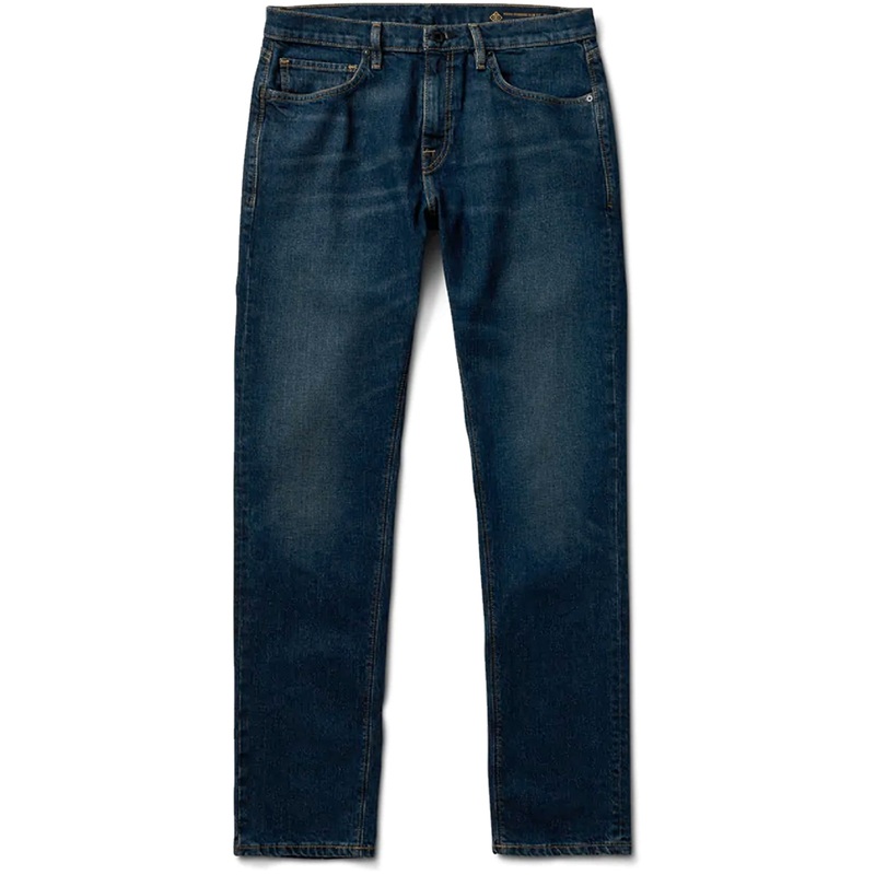 Roark Hwy 128 Straight Fit Men’s Denim Jeans