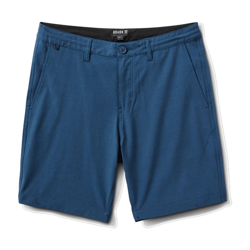 Roark Hytide Hybrid Men’s Walkshorts – Navy