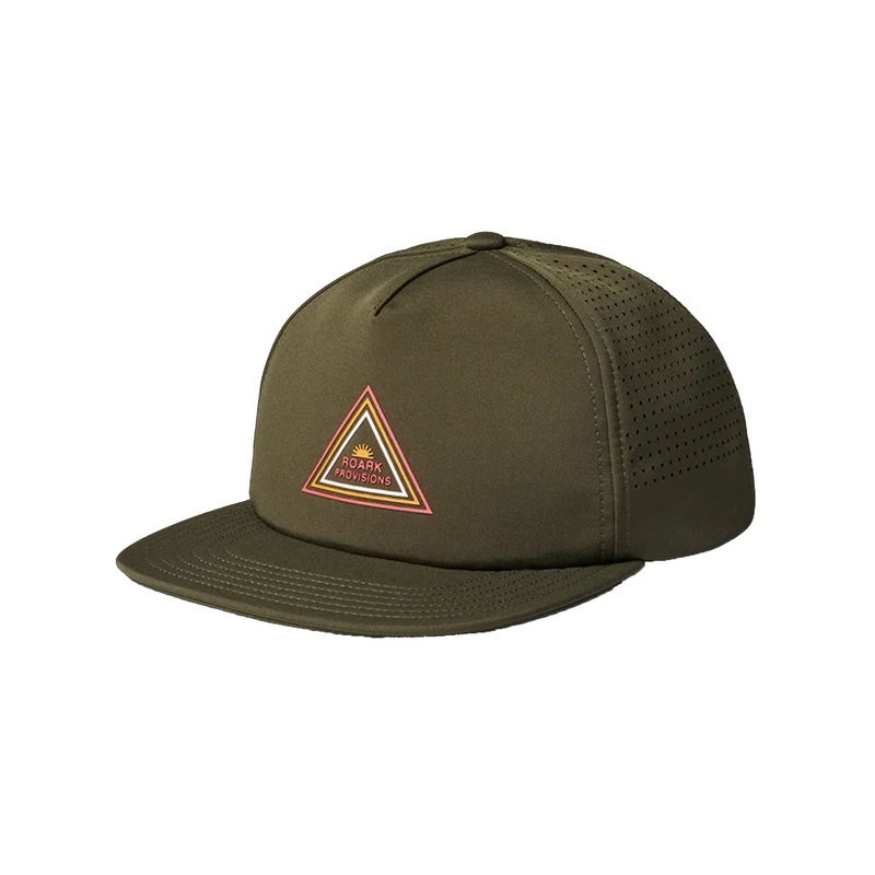 Roark Hytide Men’s Hat – Military