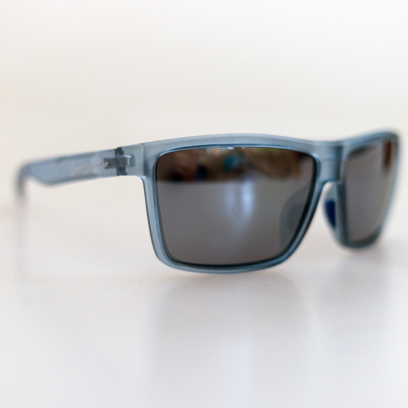 Surf Station Astbry Men’s Sunglasses – Clear Blue Polarized