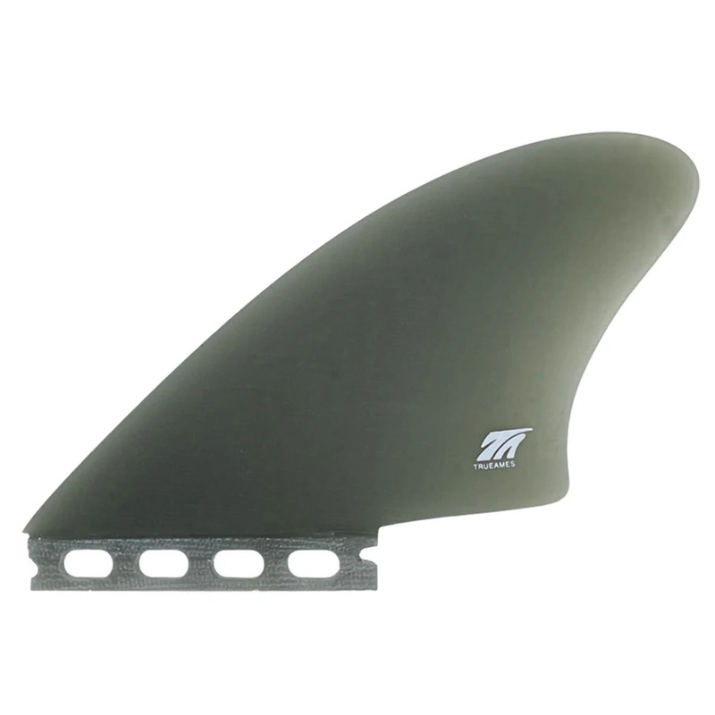True Ames Hobie Futures Twin Surfboard Fins – Smoke