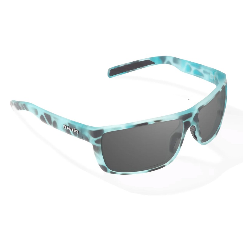 Bajio Sigs Medium Polarized Men’s Sunglasses – Light Blue Water Matte/Grey Polarized