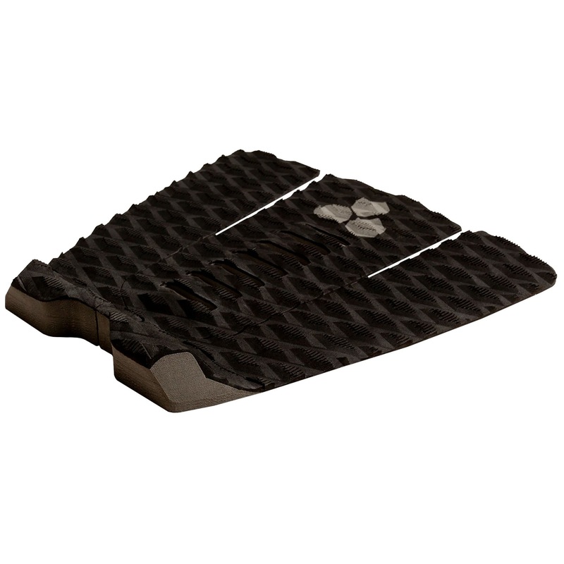 Channel Islands Fader Arch Traction Pad – Black