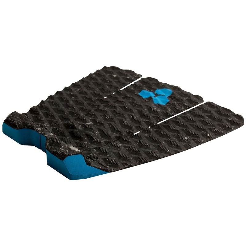 Channel Islands Fader MegaKush Arch Traction Pad – Black