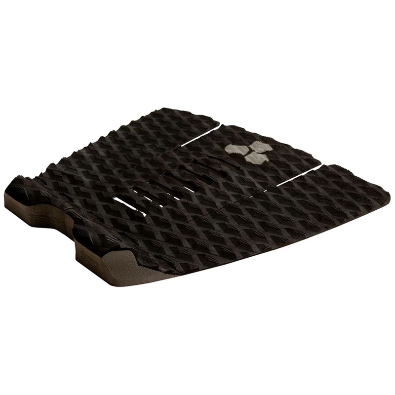 Channel Islands Fader XL Arch Traction Pad – Black