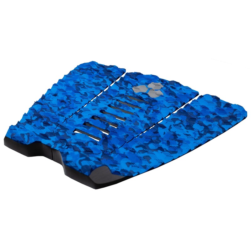 Channel Islands Fader XL Arch Traction Pad – Future Dusk