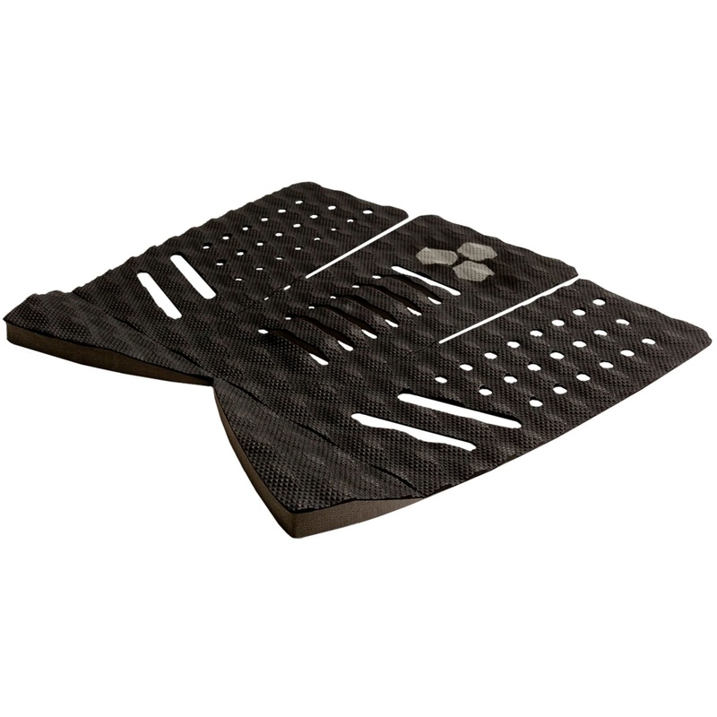 Channel Islands Fish Yesterday Arch Traction Pad – Black