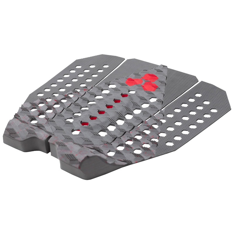 Channel Islands Flux Arch Traction Pad – Fire Castle