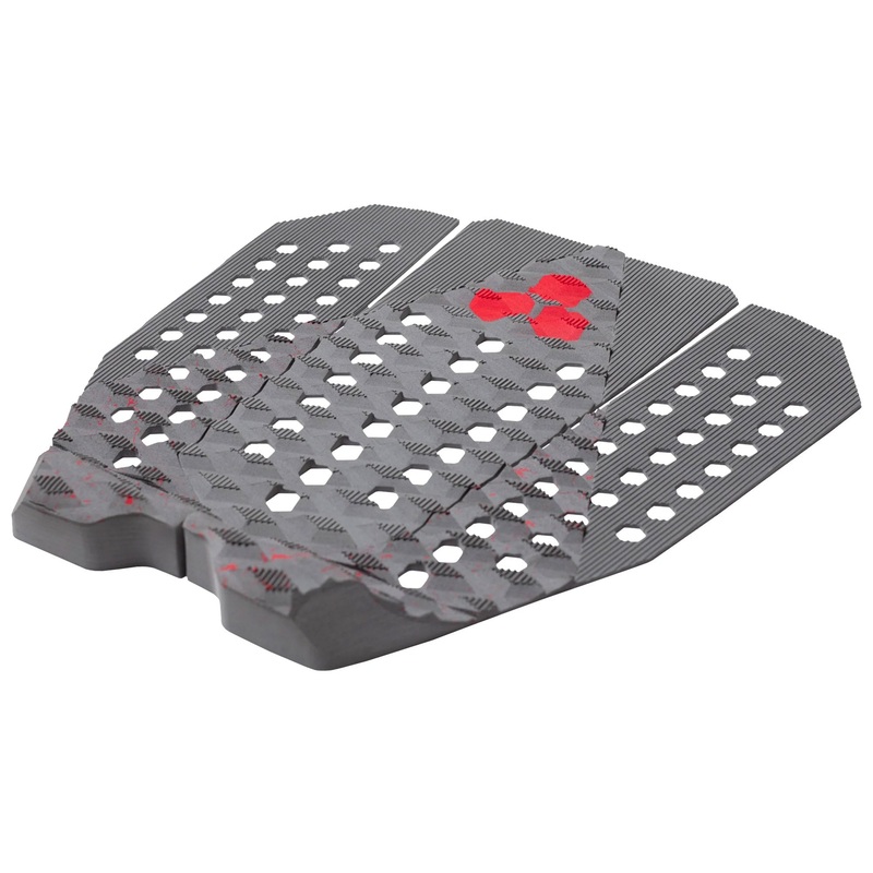 Channel Islands Flux Flat Traction Pad – Fire Castle