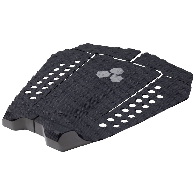 Channel Islands Fuser Pin MegaKush Traction Pad – Black