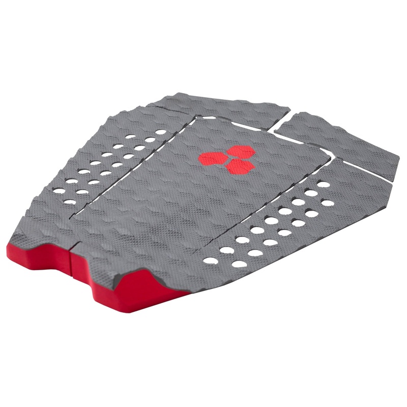 Channel Islands Fuser Pin MegaKush Traction Pad – Fire Castle
