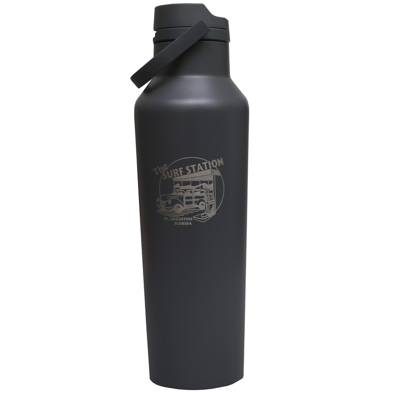 Corkcicle x Surf Station 20oz Sports Canteen – Flint
