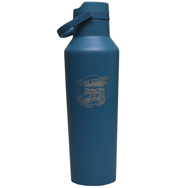 Corkcicle x Surf Station 20oz Sports Canteen – North Shore