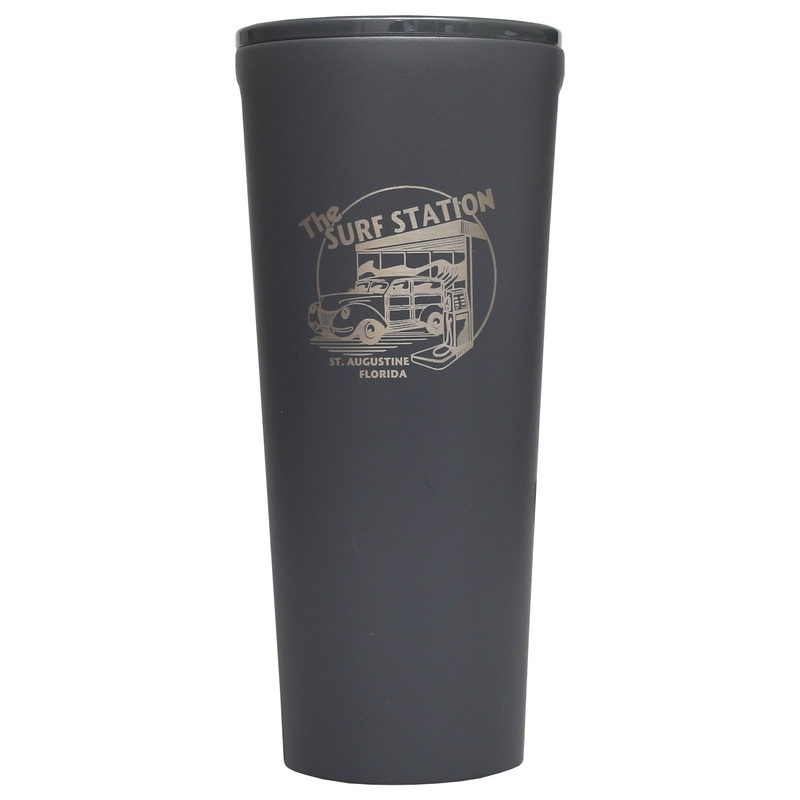 Corkcicle x Surf Station 24oz Tumbler – Flint