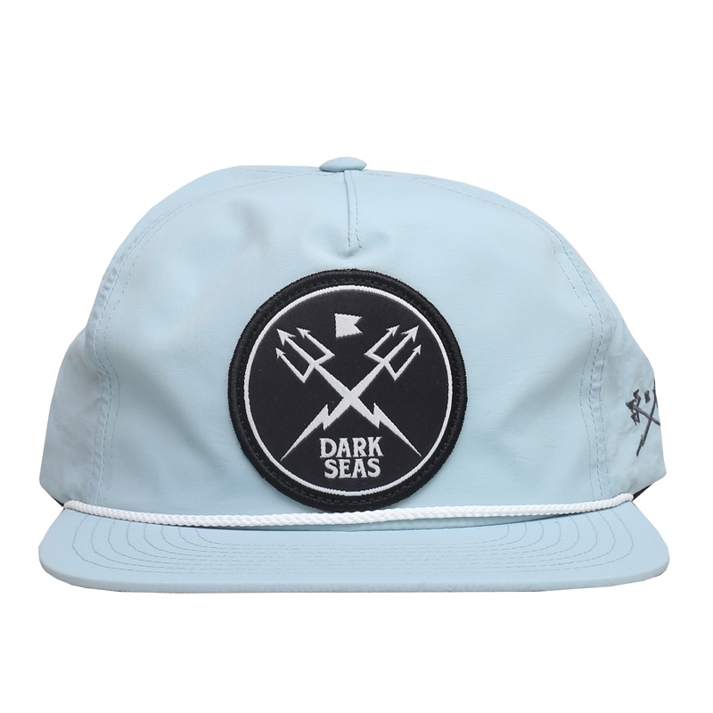 Dark Seas Milsap Men’s Hat – Blue