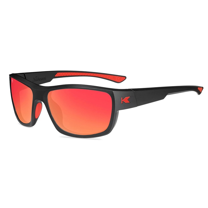 Knockaround High Stakes Men’s Sunglasses – Inferno