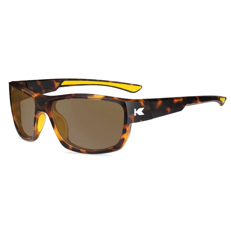 Knockaround High Stakes Men’s Sunglasses – Tigers Eye