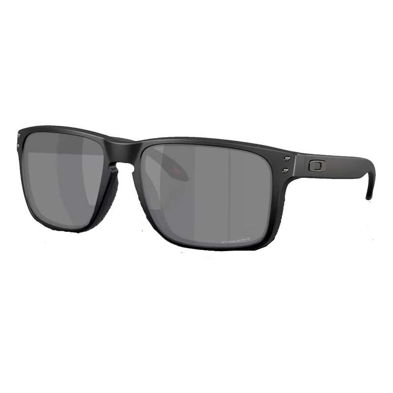 Oakley Holbrook XXL Men’s Sunglasses – Matte Black/Prizm Black Polarized