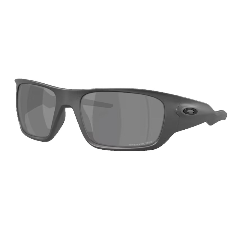 Oakley Masseter Men’s Sunglasses – Steel/Prizm Black