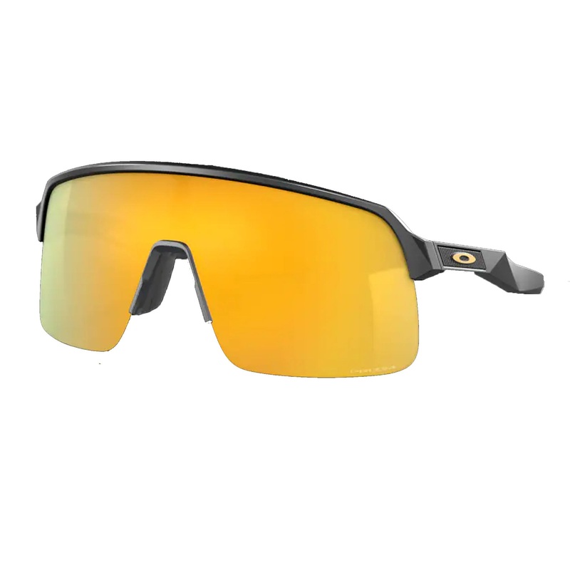 Oakley Sutro Lite Men’s Sunglasses – Matte Carbon/Prizm 24k