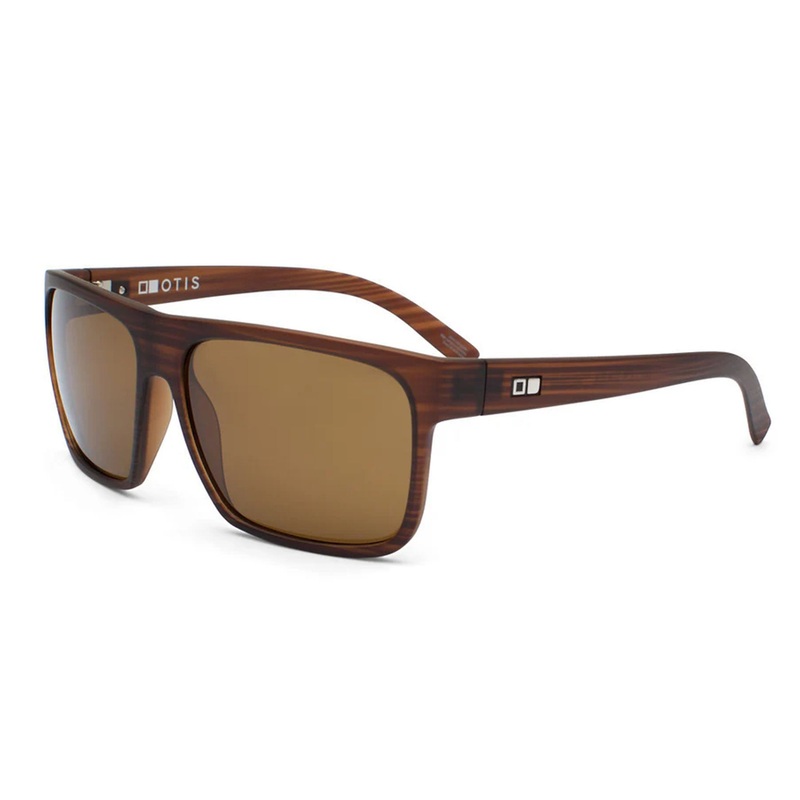 Otis After Dark Men’s Sunglasses – Woodland Matte /LIT Brown Polarized