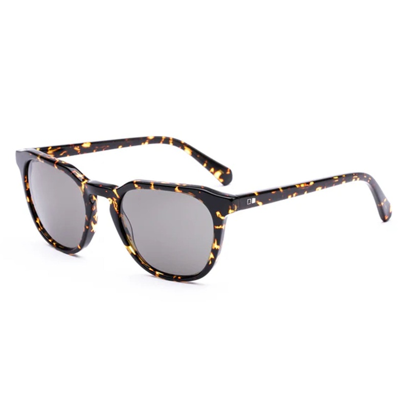 Otis Divide Men’s Sunglasses – Eco Star Tortoise /Neutral Grey