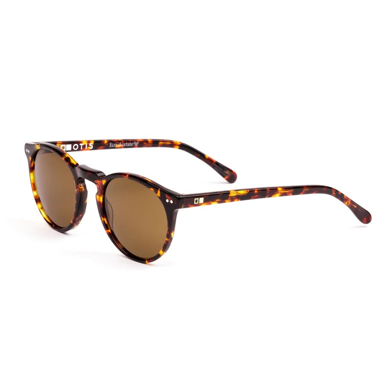 Otis Omar Men’s Sunglasses – Eco Havana Sun /Brown Polarized