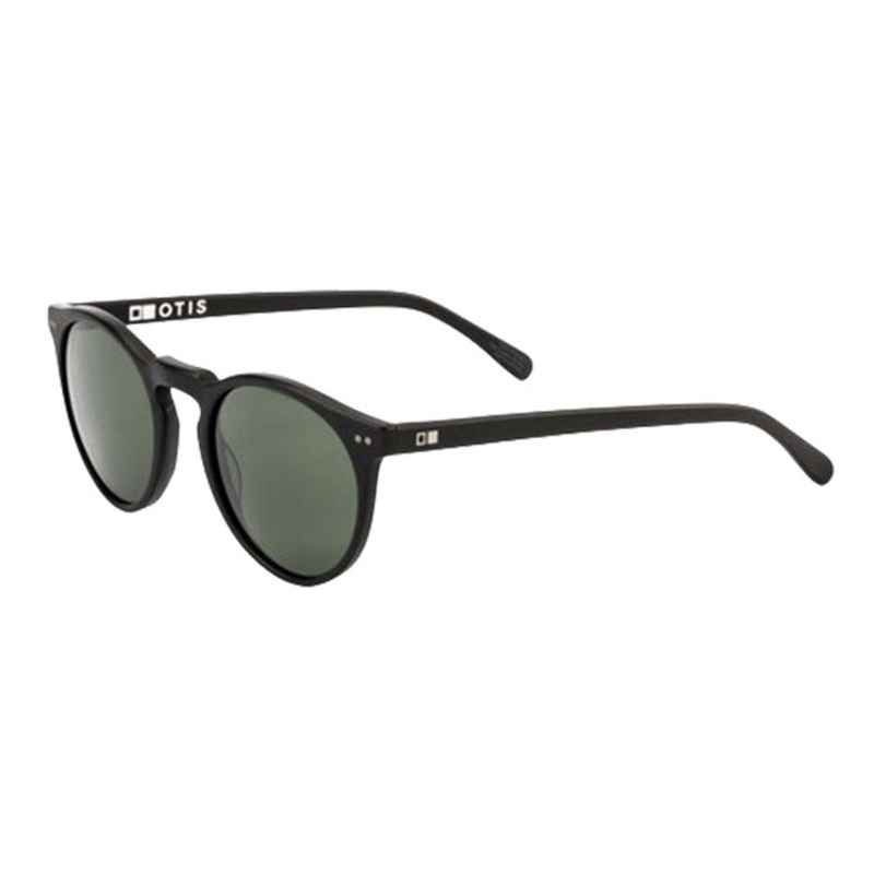 Otis Omar Men’s Sunglasses – Eco Matte Black /Grey Polarized