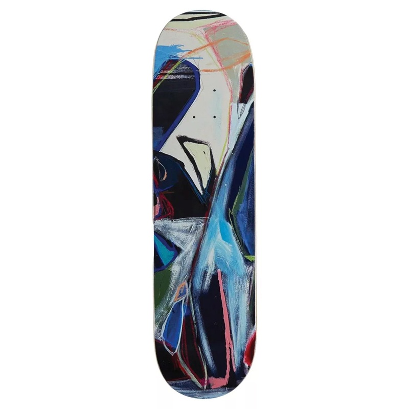 The Killing Floor Siddhartha Gautama 3 8.25″ Skateboard Deck