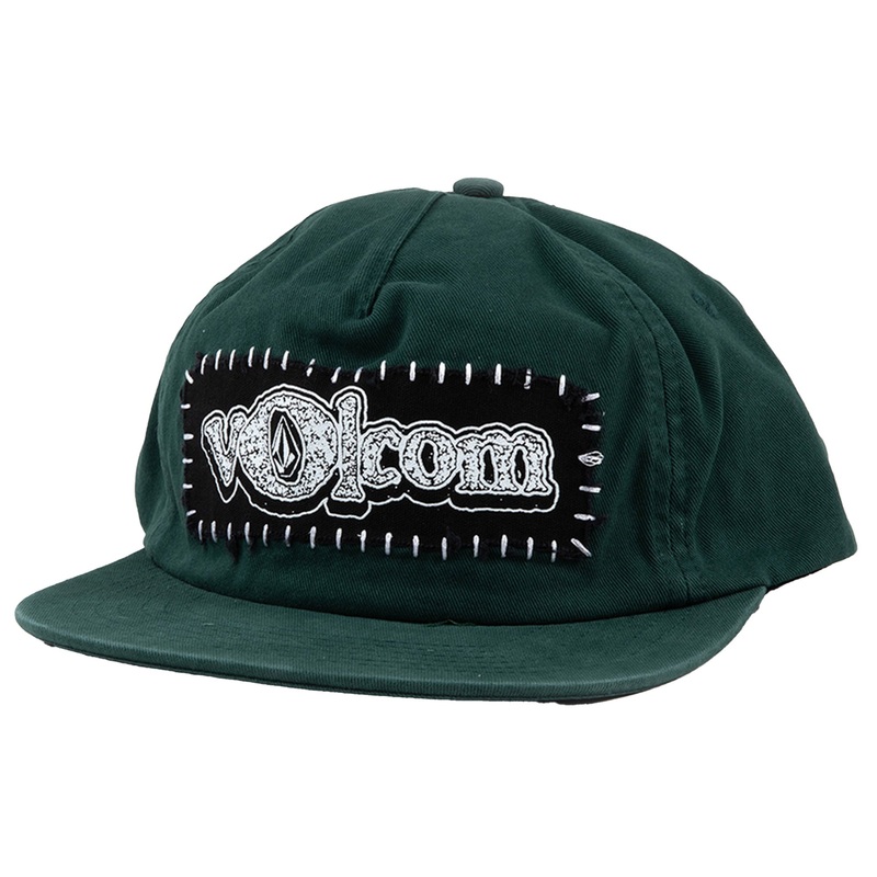 Volcom V Ent Adjustable Men’s Hat – Green