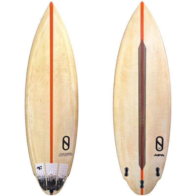 Firewire Flat Earth 6’2 Consignment Surfboard – FCS II