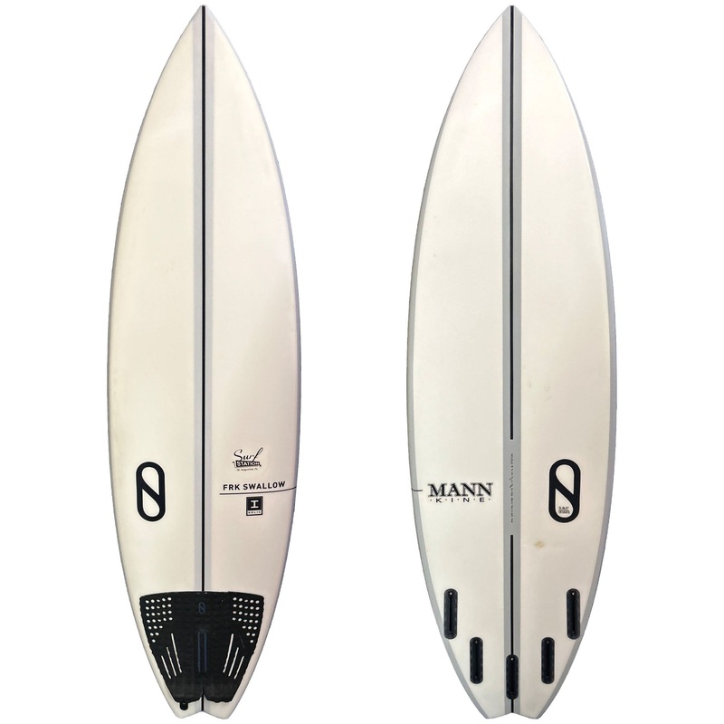 Firewire FRK Swallow 5’8 Consignment Surfboard – Futures