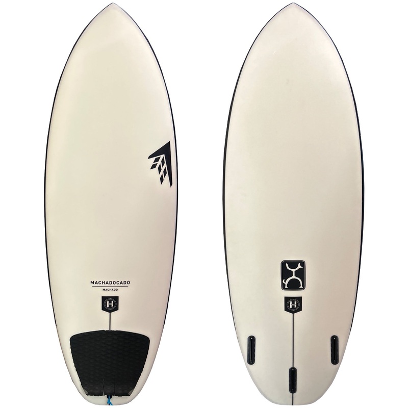 Firewire Machadocado 5’4 Consignment Surfboard – Futures