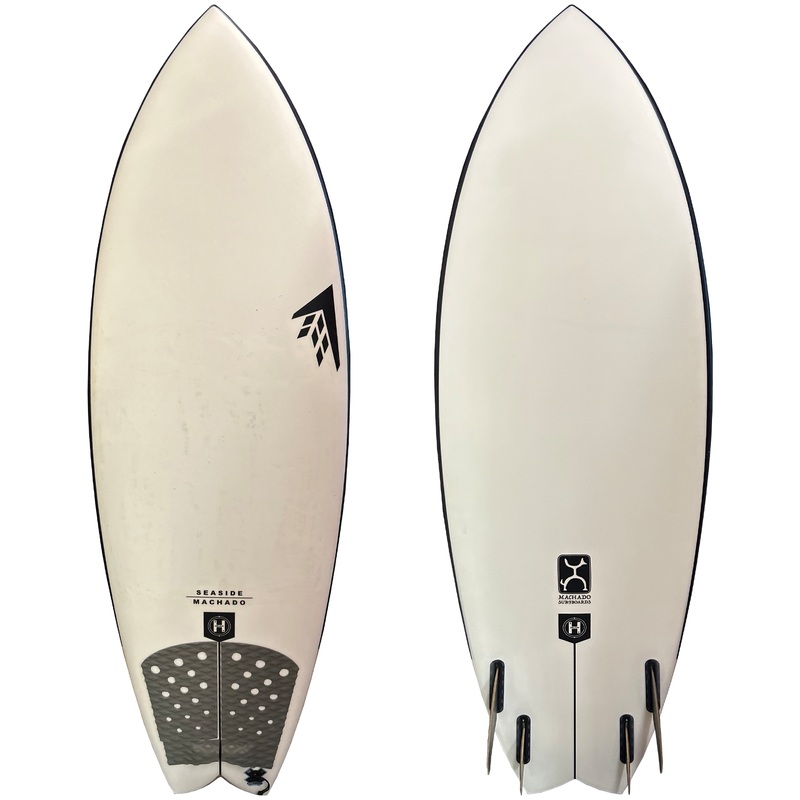 Firewire Seaside 5’8 Consignment Surfboard – Futures