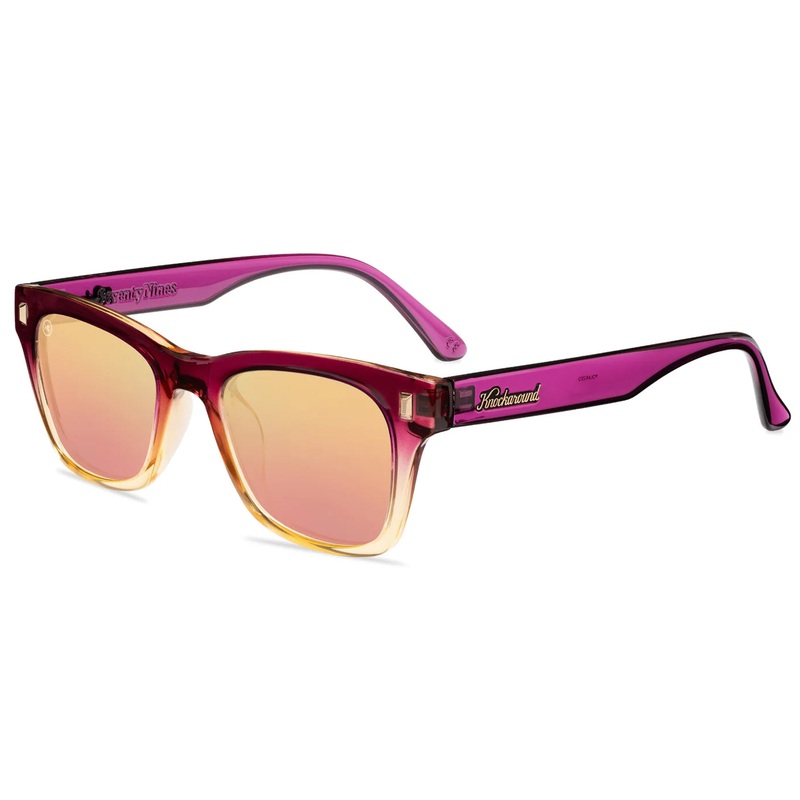 Knockaround Seventy Nine Men’s Sunglasses – Hot Take Polarized