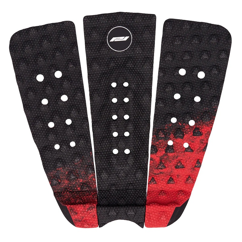 Pro-Lite Keanu Asing Pro Traction Pad – Black/Red Fade