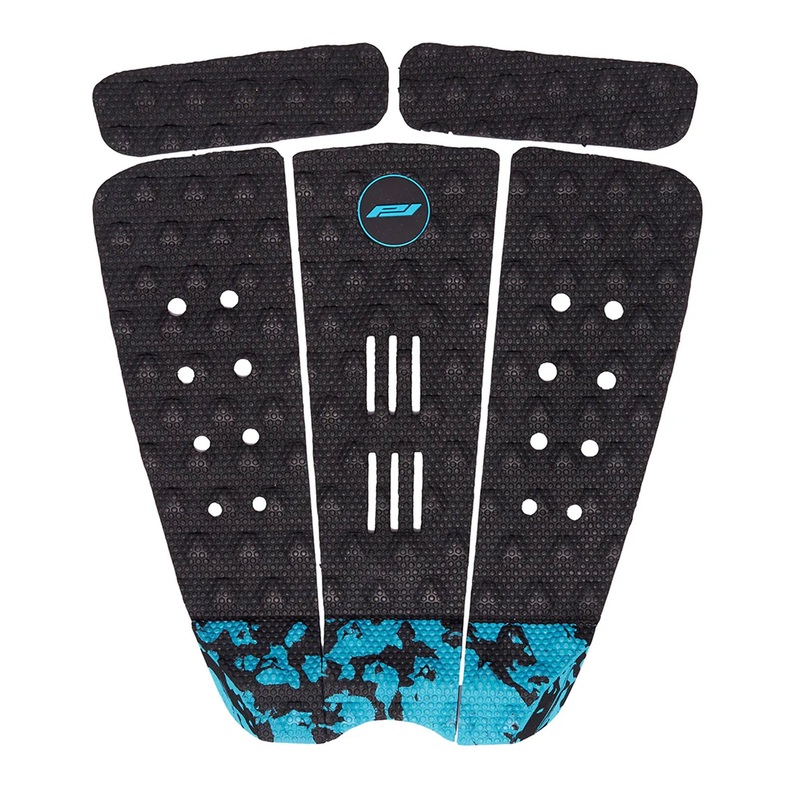 Pro-Lite Timmy Reyes Pro Series-V1 Traction Pad – Black/Blue Camo