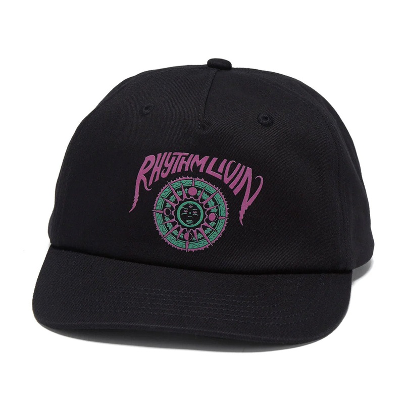 Rhythm Universal Sound Men’s Hat – Black