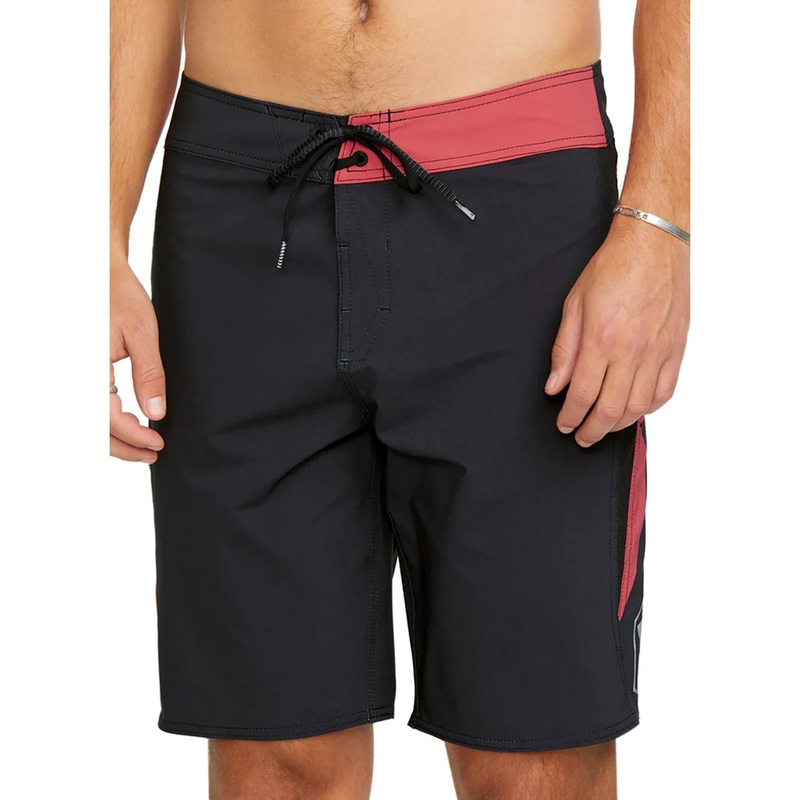 Volcom Jack Robinson Mod 20″ Men’s Boardhsorts – Black