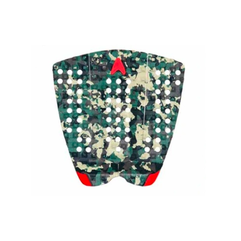 Astrodeck New Nathan Fletcher Arch Traction Pad – Camo